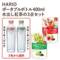 HARIO ե륿ܥȥ롦ݡ֥400ml⡼ԥor꡼&ƥХå3å