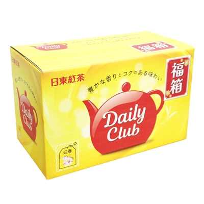 完売】《新春福箱2026》〔先行予約販売〕デイリークラブで届く10,000円