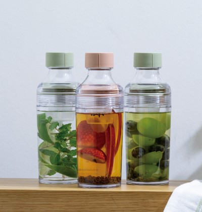 HARIO �ե��륿������ܥȥ롦�ݡ����֥� 160ml ���⡼�������꡼��