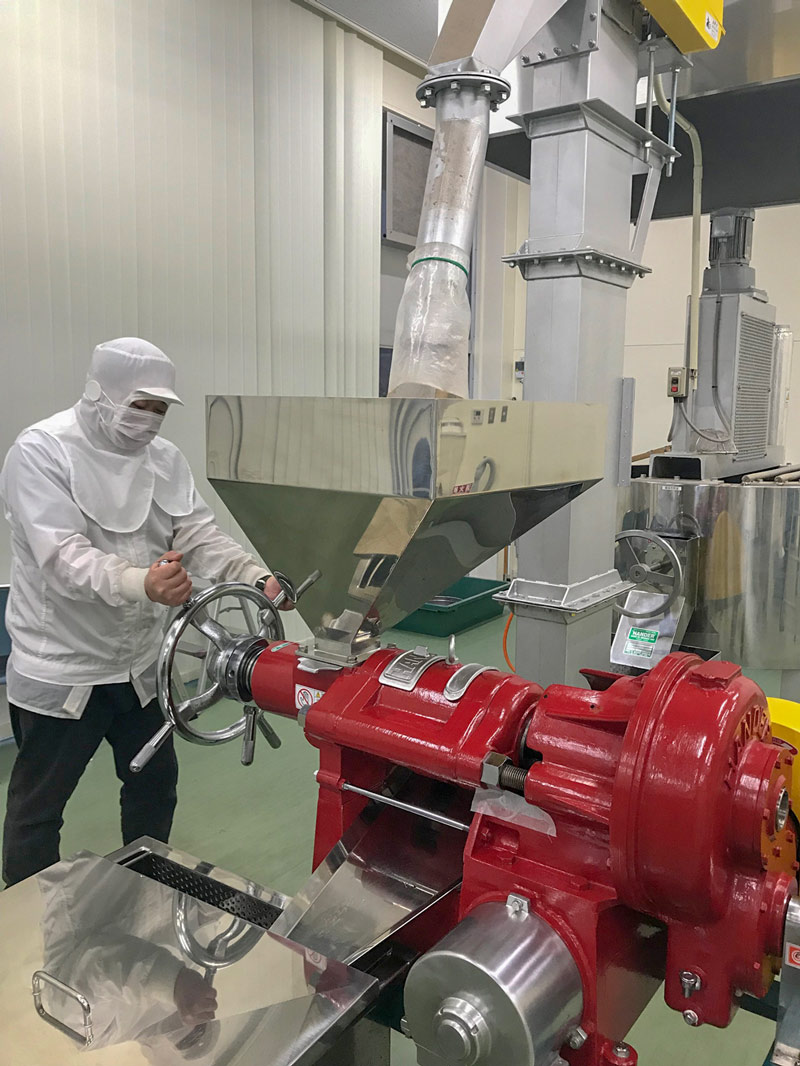 生産者さん(背景)の画像