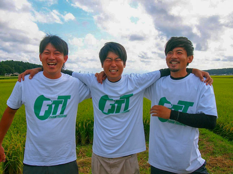 生産者さん(背景)の画像