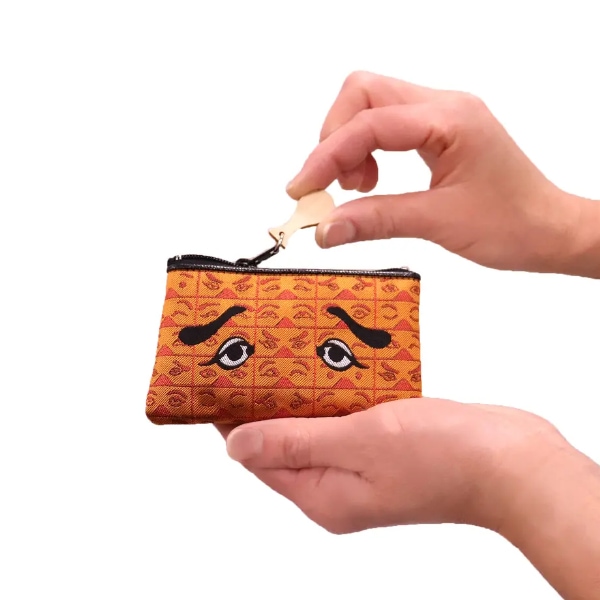 博多織のにわか小銭入れならaruBuy（あるバイ。）