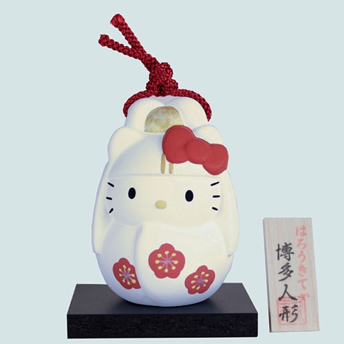 博多人形 はろうきてぃ 鈴ならaruBuy（あるバイ。）