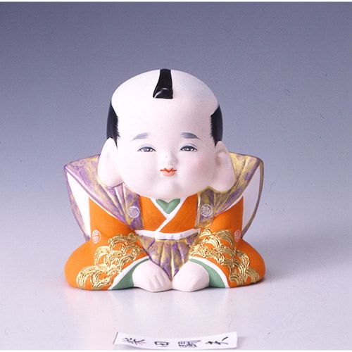 博多人形　叶　福助 博多人形の叶福助ならaruBuy（あるバイ。）