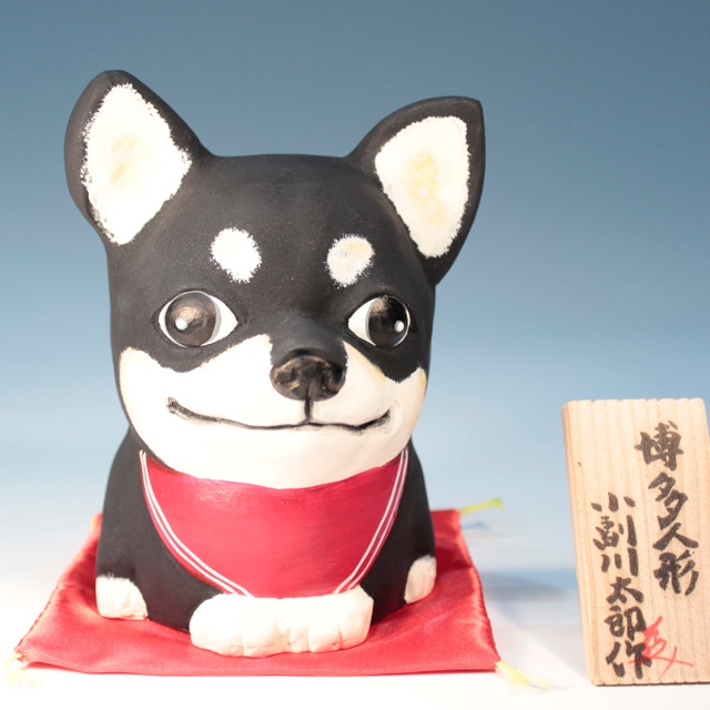 18日迄☆超特価　有名作家作　ワンちゃん　ぬいぐるみ　創作人形　犬　アートドール 犬のぬいぐるみ_セミオーダー_13cm】愛犬の写真1枚から