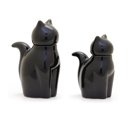 ❌猫好き(❀ᴗ͈ˬᴗ͈)\"新品　醤油差し 楽天市場】醤油差し 陶器 おしゃれ ペア セット しょう油差し