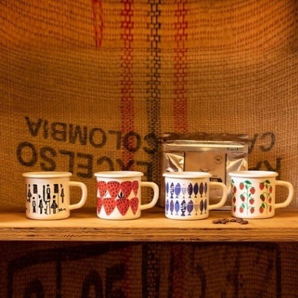 琺瑯のマグカップならaruBuy（あるバイ。）