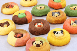 ZOONUTS�ʥ��˥ޥ�ɡ��ʥġ�6�ĥ��å�