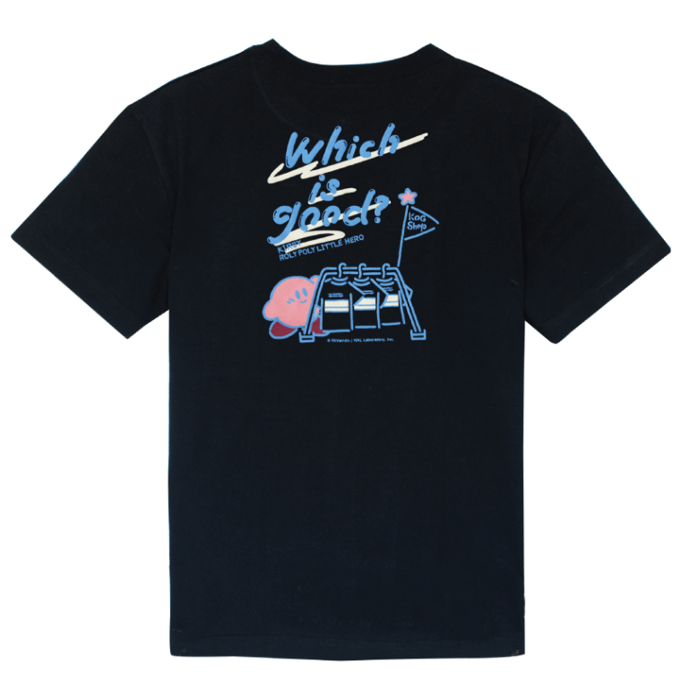 星のカービィ Tシャツセット ドン・キホーテで4月29日から「星のカービィ ステッカー付き半袖