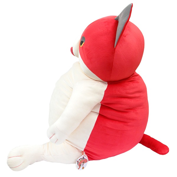 もちねこの特大サイズ（XXL）のぬいぐるみならaruBuy（あるバイ。）