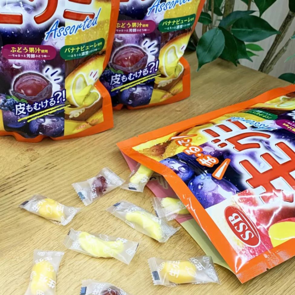 【セール中！】グミの実　5kg 大量 Amazon | 【箱未開封】春日井製菓 つぶグミPREMIUM濃厚ぶどう X1