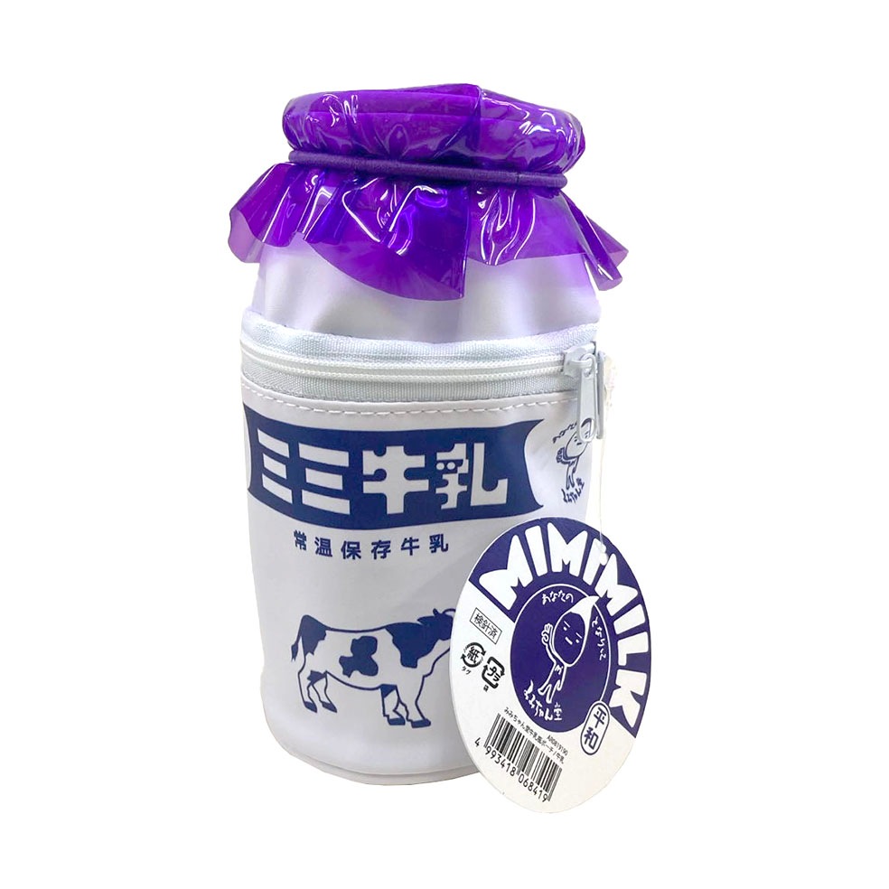 みみちゃん堂 牛乳瓶ポーチならaruBuy（あるバイ）