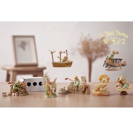 Le Petit Prince Zu&Pi βҤޣ ήϲʡ8BOX
