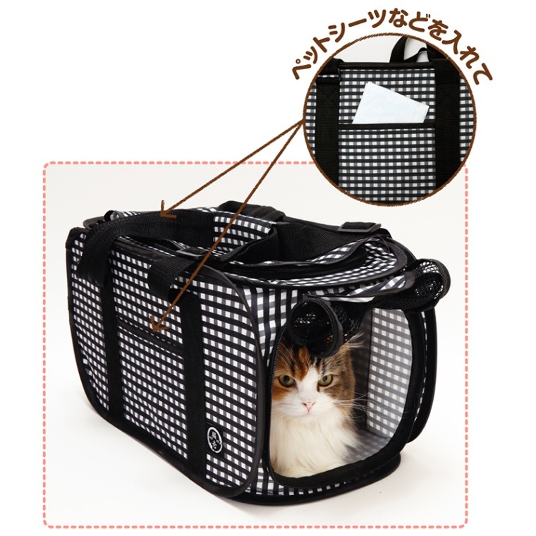 猫壱のポータブルキャリーならaruBuy（あるばい。）