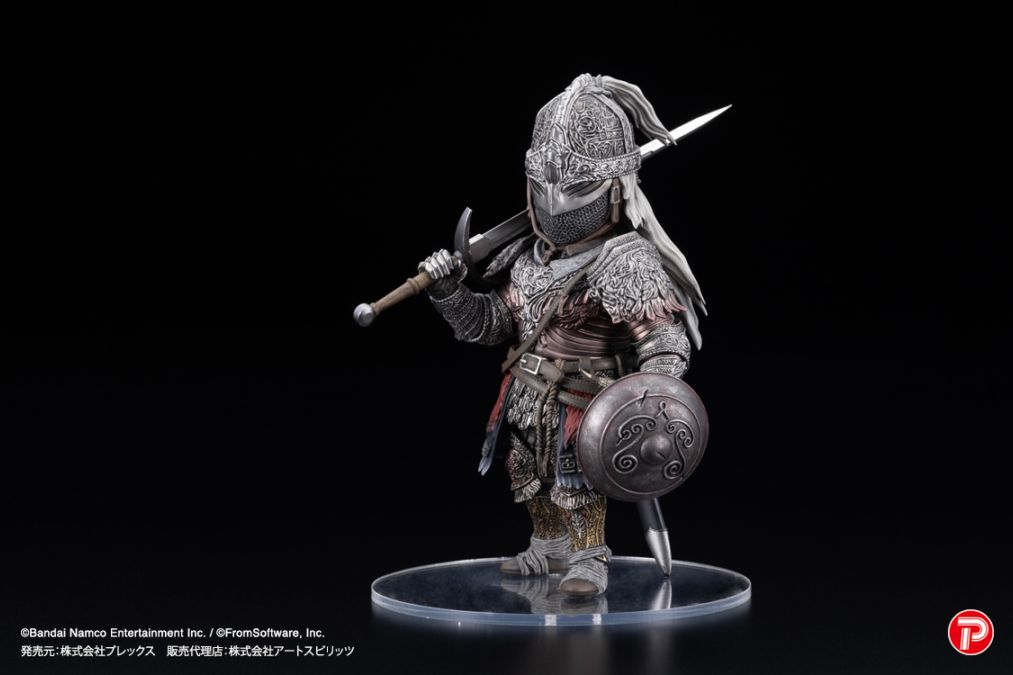 Qコレクションエルデンリングの狼の戦鬼のフィギュアならaruBuy（ある