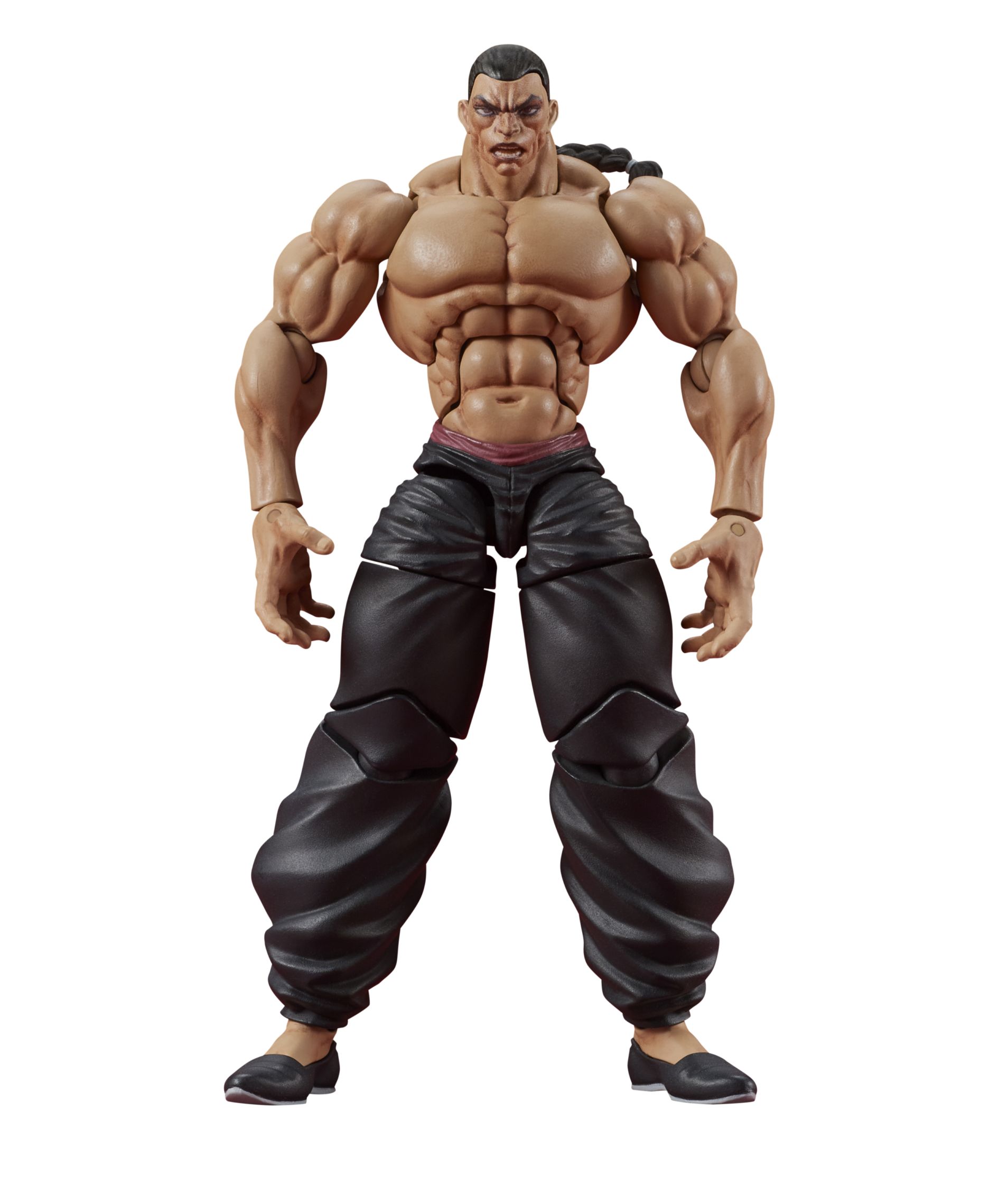 DIGACTION 『範馬刃牙』範馬勇次郎ならaruBuy（あるばい）
