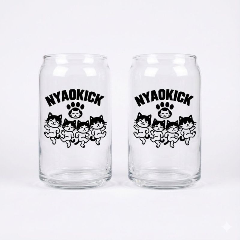 NYAOKICK�δ̷����饹��2�ĥ��åȡ�