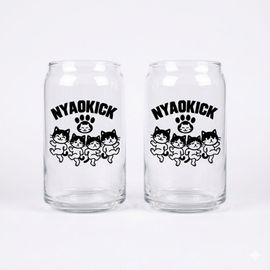 NYAOKICK�δ̷����饹��2�ĥ��åȡ�