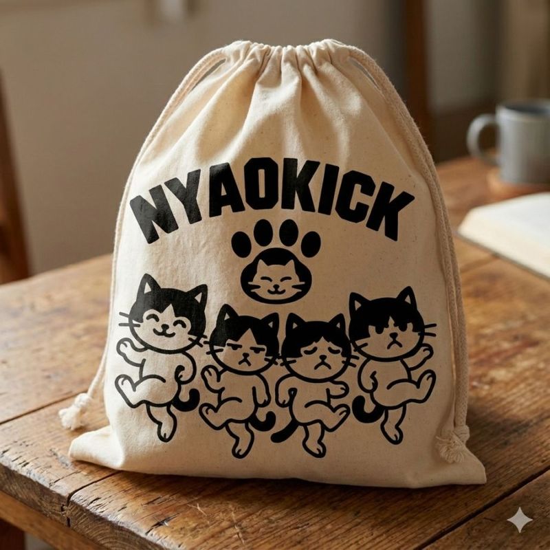 NYAOKICK�ζ�����