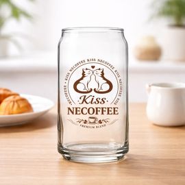 KISS NECOFFEE�̷����饹