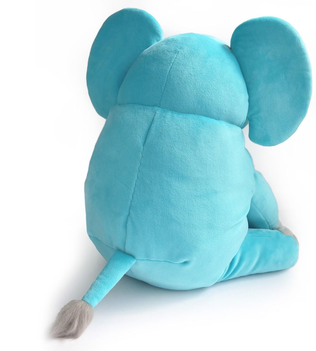  【正規品】ぞう ぬいぐるみM もちシリーズのぞうLサイズならaruBuy（あるバイ。)