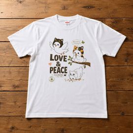 LOVE&PEACE���ۥ磻��T����� ��Ⱦµ��