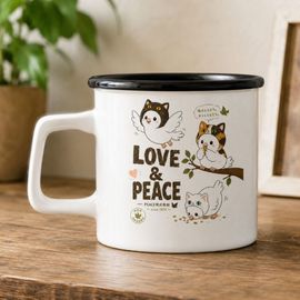 LOVE��PEACE�Υޥ����å�