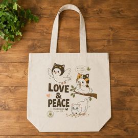LOVE&PEACE�Υȡ��ȥХå��ʥ��åȥ�)
