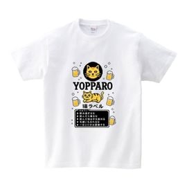 ��2026ǯ7����ȯ����ǭ��٥��YOPPARO�˥ɥå�Ver. �ۥ磻��T����� ��Ⱦµ��