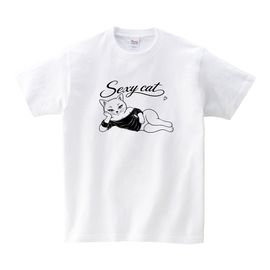 Sexsy cat����ǭ�˥ۥ磻��T����� ��Ⱦµ��