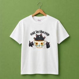 cat in the cup�ʹ�ǭ�˥ۥ磻��T����� ��Ⱦµ��