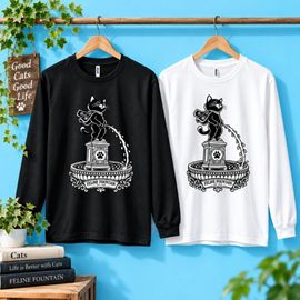 FELINE FOUNTAIN ����T�����