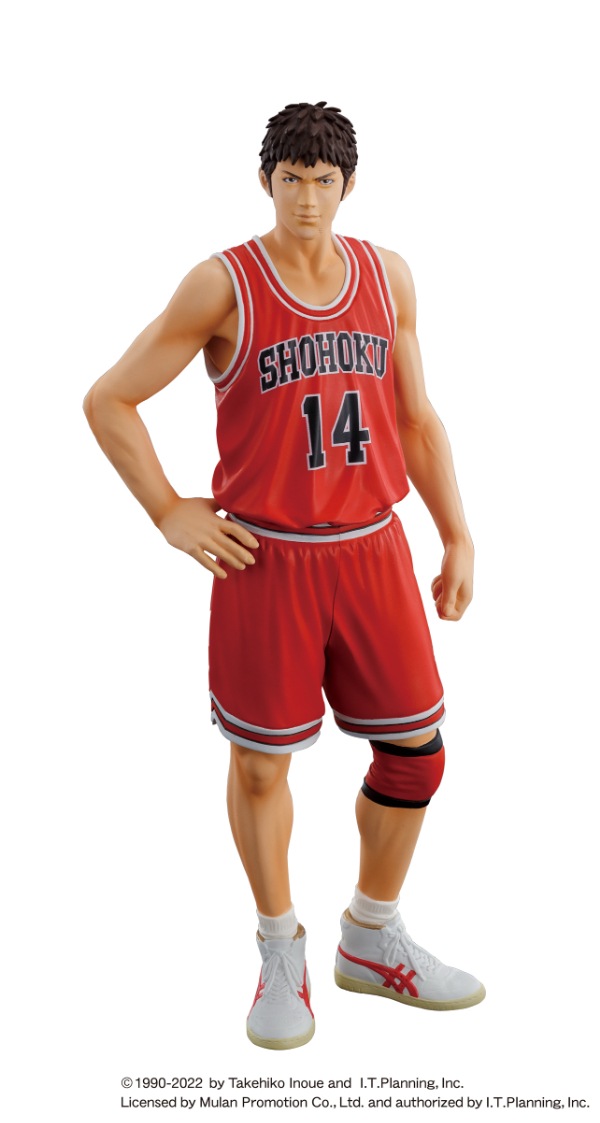 2026ǯ3ȯۺOne and OnlySLAM DUNKSHOHOKU STARTING MEMBER SET