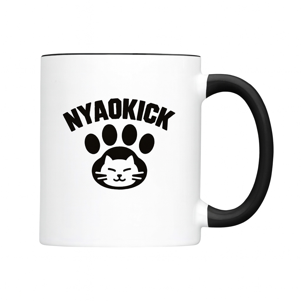 NYAOKICK�Υޥ����å�