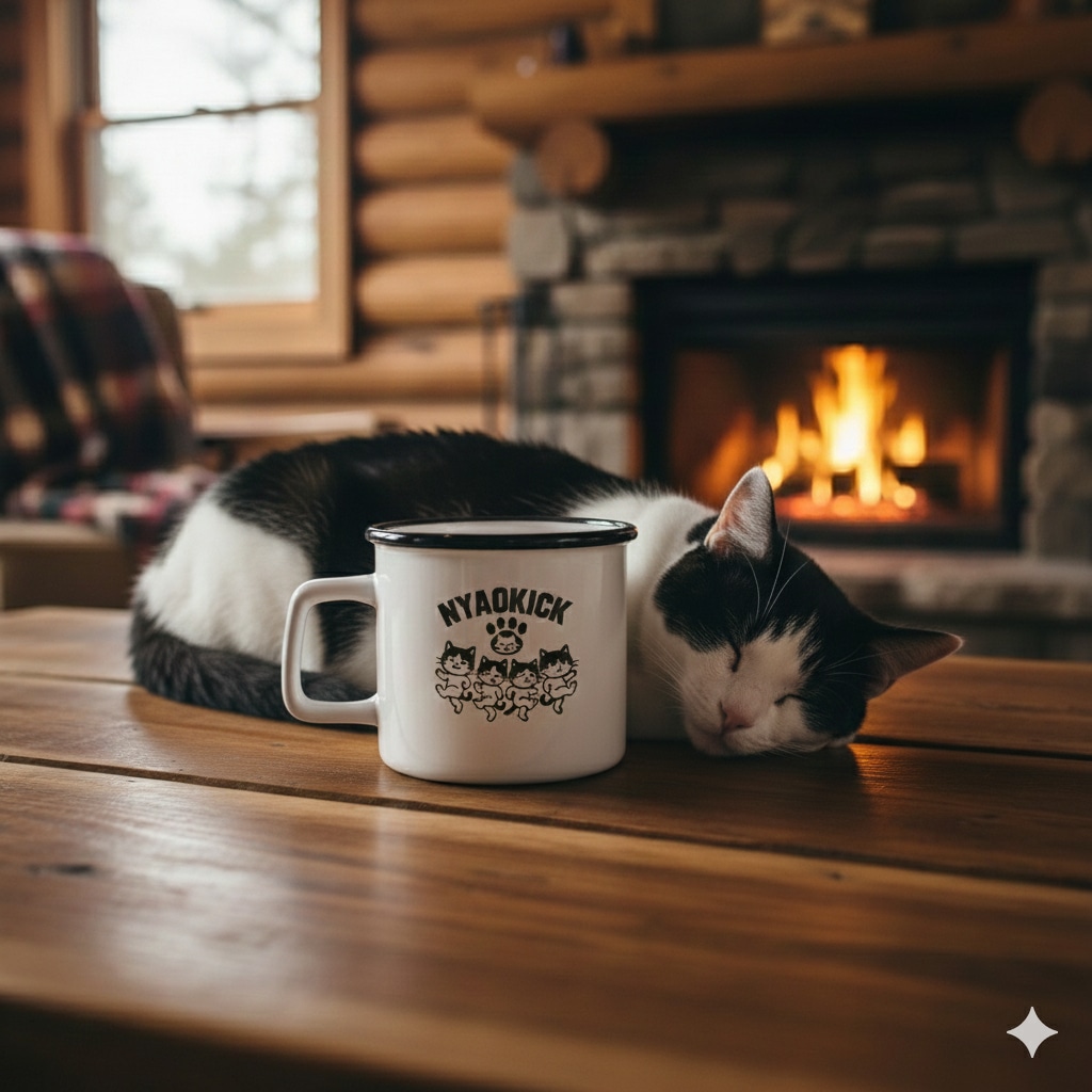 NYAOKICK�Υޥ����å�