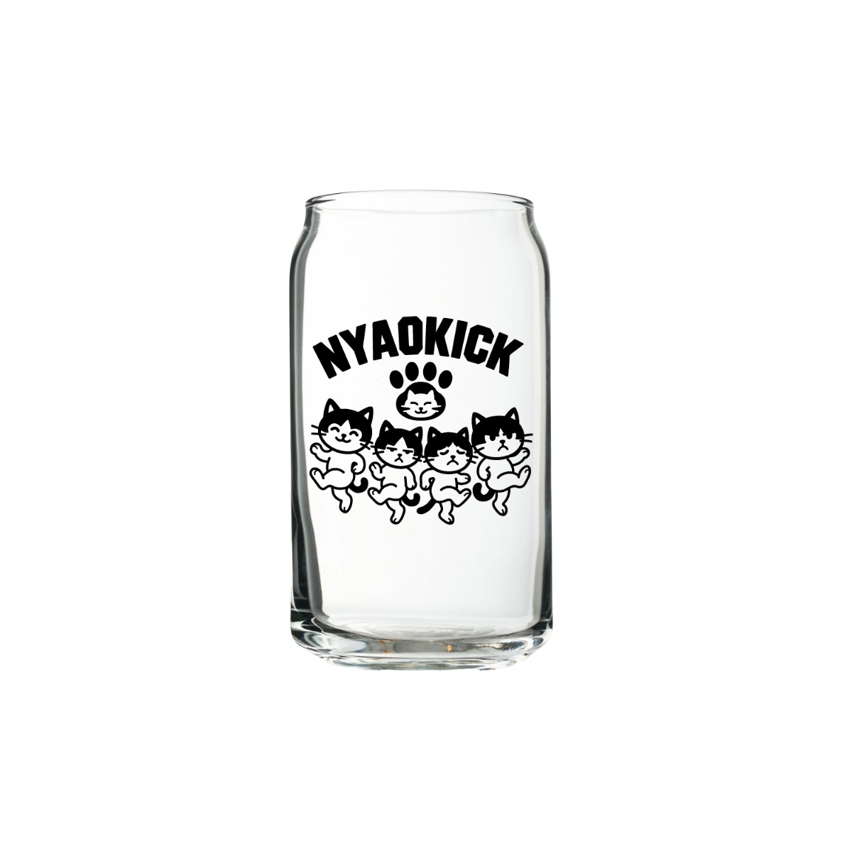 NYAOKICK�δ̷����饹