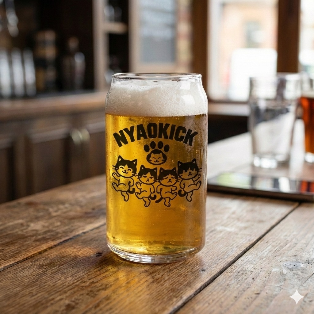 NYAOKICK�δ̷����饹