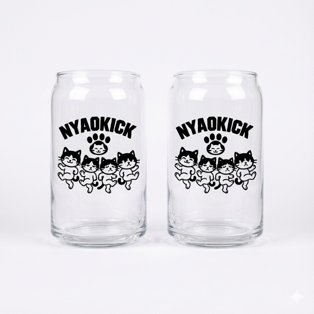 NYAOKICK�δ̷����饹��2�ĥ��åȡ�