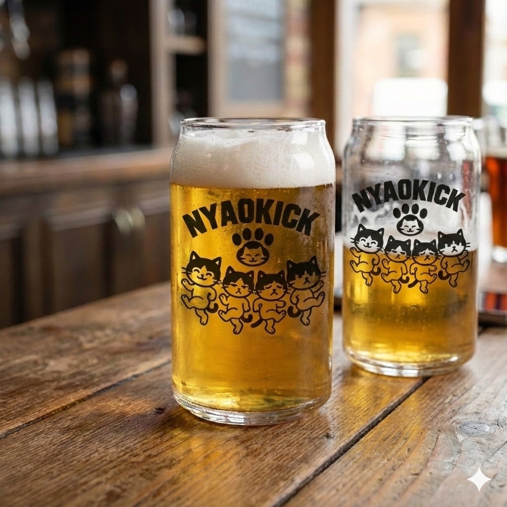 NYAOKICK�δ̷����饹��2�ĥ��åȡ�