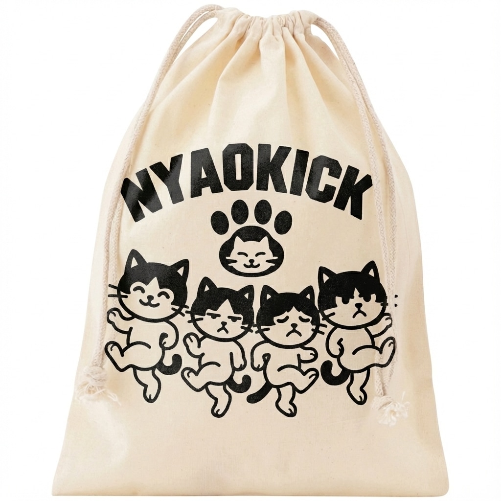 NYAOKICK�ζ�����