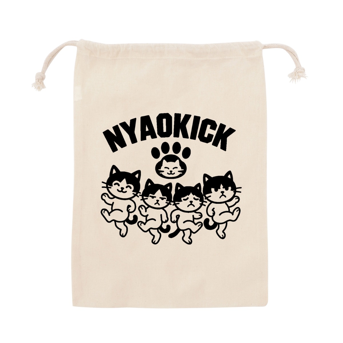 NYAOKICK�ζ�����