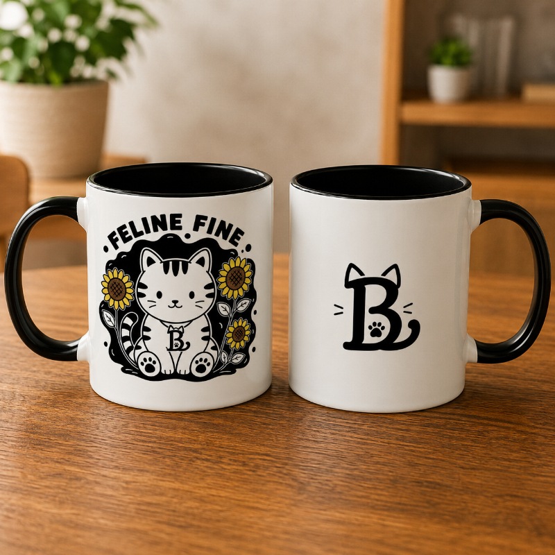 Bcat��FELINE FINE�ˤΥޥ����å�