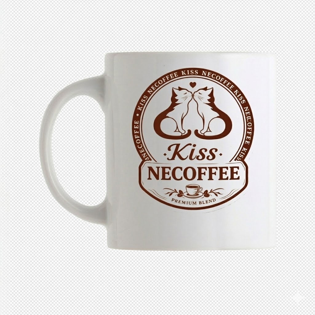 KISS NECOFFEEマグカップならaruBuy（あるばい）