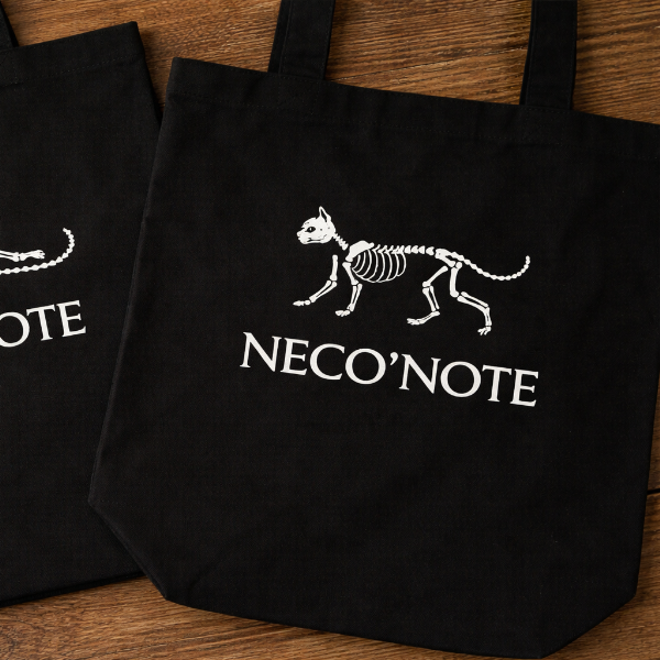 NECO'NOTE�����ver.�ˤΥȡ��ȥХå��ʥ��åȥ�)