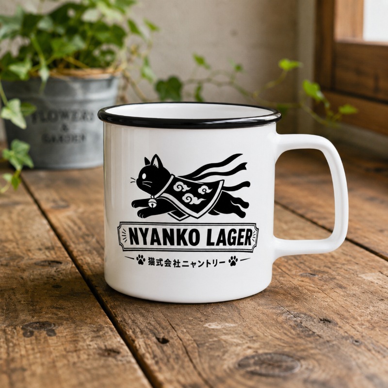 10/15�������ڡ�2026ǯ11����ȯ����NYANKO LAGER�ʥ����˥ޥ����å�