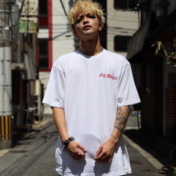 HEAVEN skull��rose�ʥɥ����鯡ˡ�T����ġ��ۥ磻��