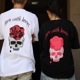 HEAVEN skull��rose�ʥɥ����鯡ˡ�T����ġ��ۥ磻��