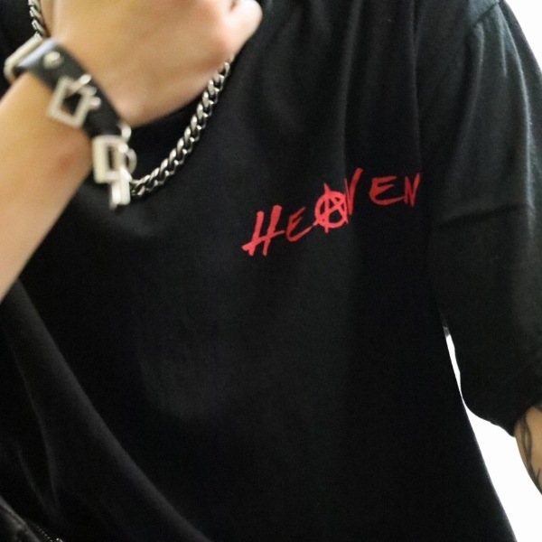 HEAVEN skull��rose�ʥɥ����鯡ˡ�T����ġ��֥�å�