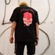 HEAVEN skull��rose�ʥɥ����鯡ˡ�T����ġ��֥�å�