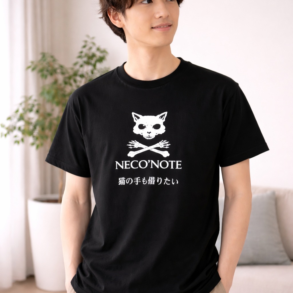 NECO'NOTE�֥�å�T����� ��Ⱦµ��